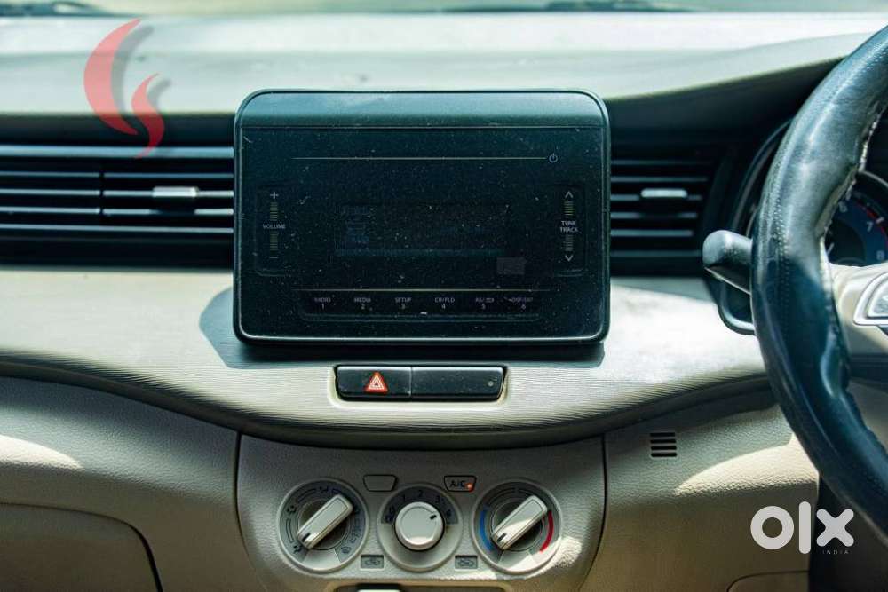 Maruti Suzuki Ertiga Vxi Shvs, 2021, Petrol