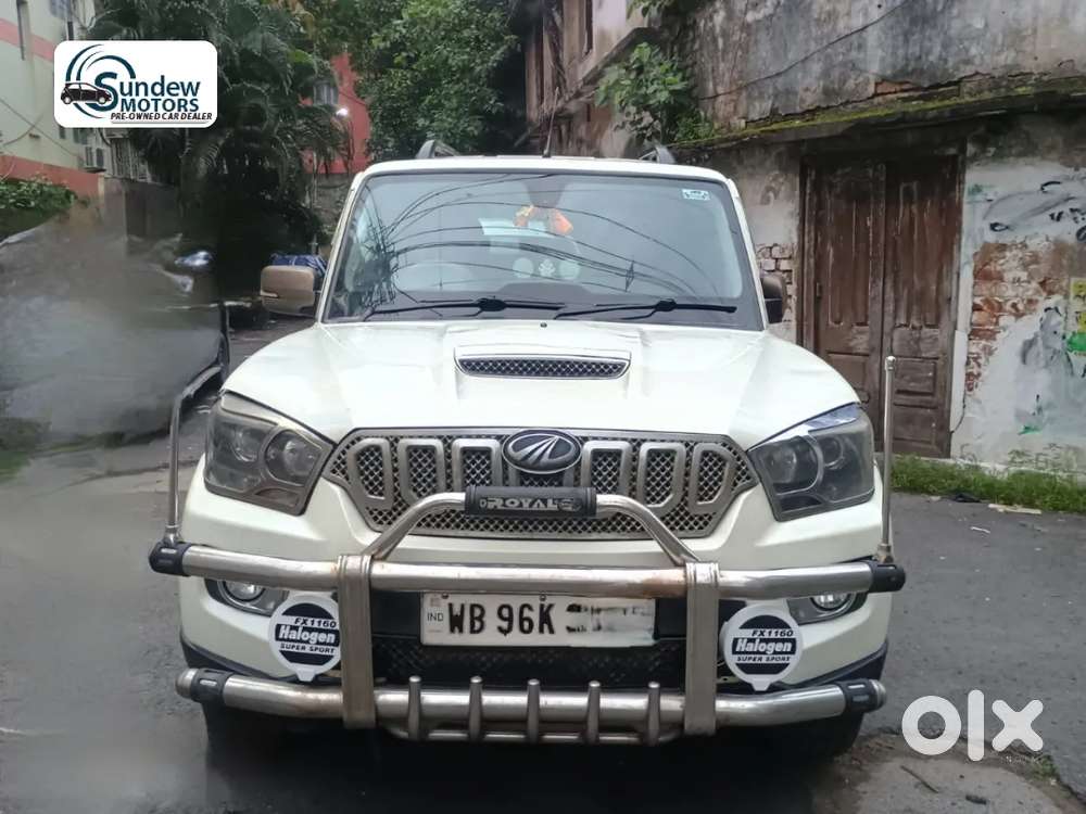 Mahindra Scorpio [ ] 2.2 S11 2wd, 2019, Diesel