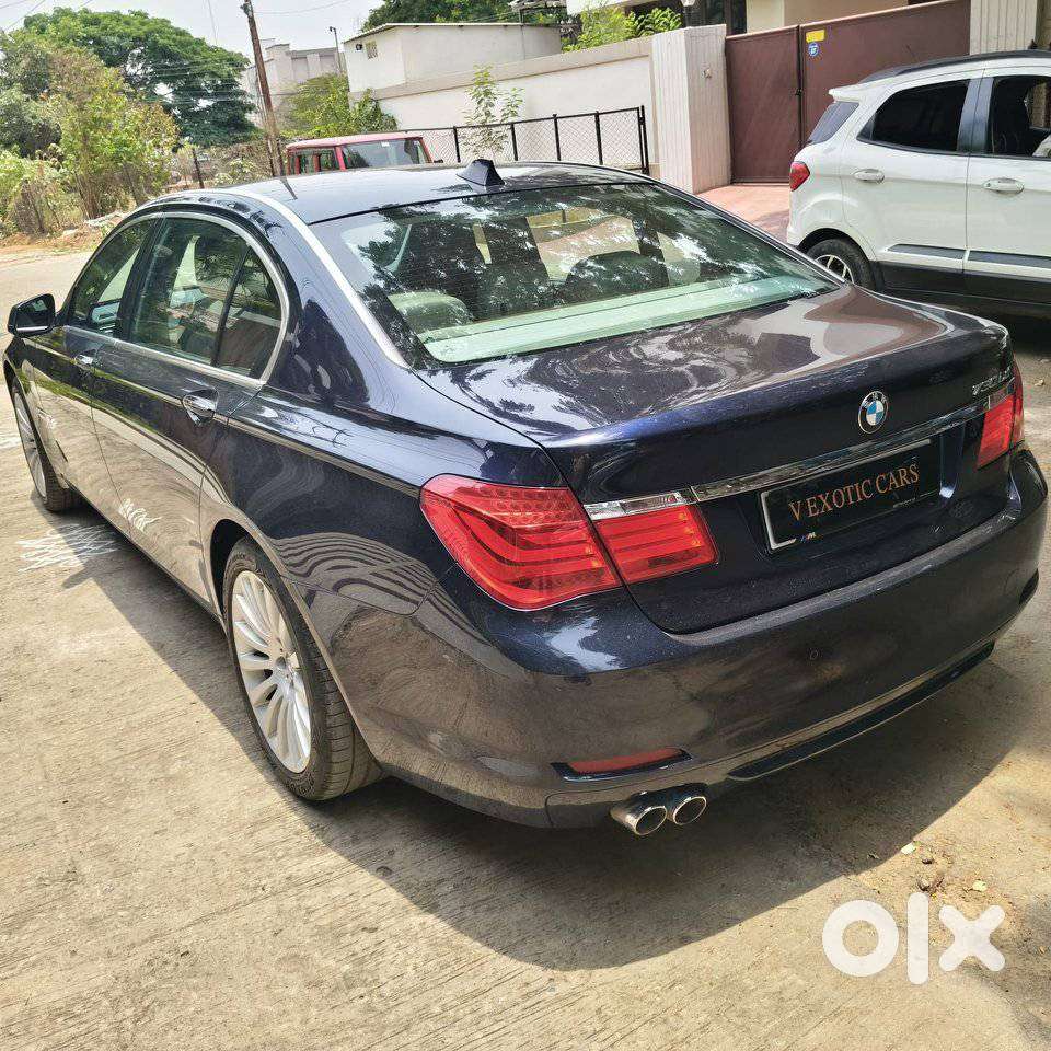 Bmw 7 Series 730ld Sedan, 2011, Diesel