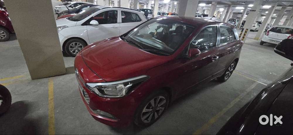 I20 Elite Petrol Dec 2014 88000 Kms 1st