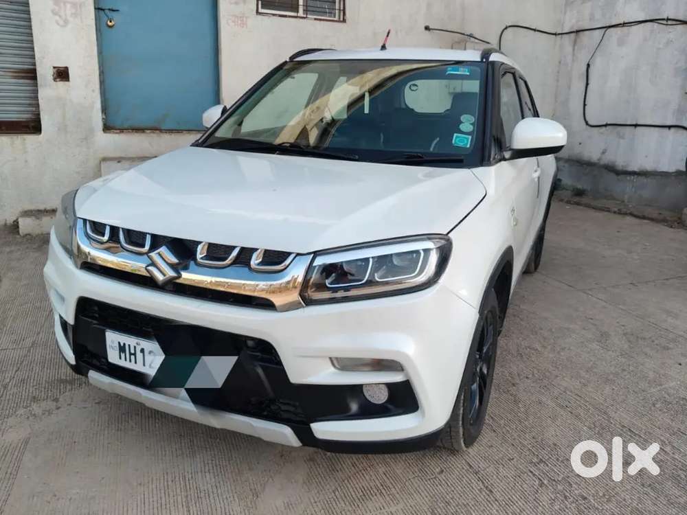 Maruti Brezza Vdi 2019