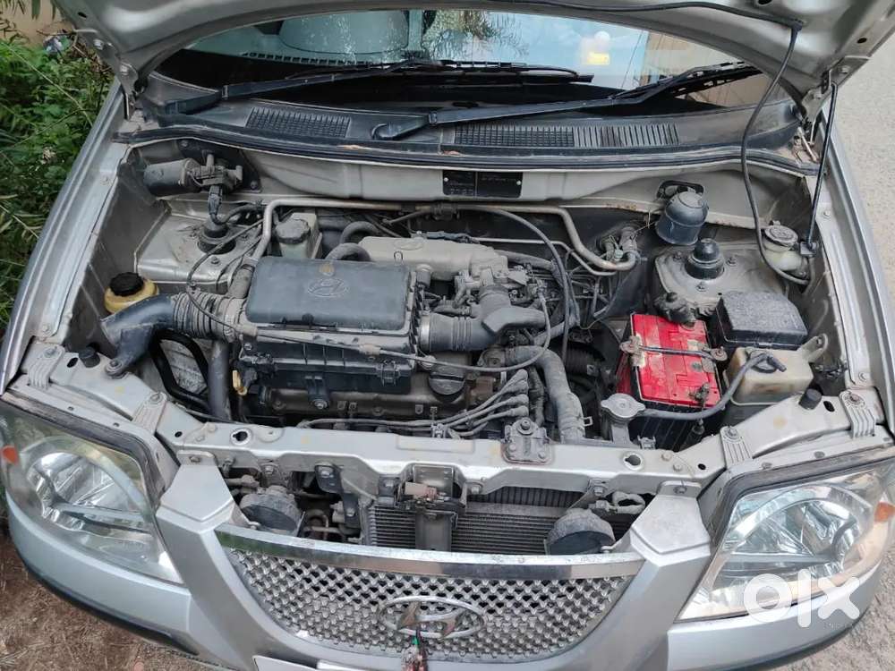 Hyundai Santro Xing 2006 Petrol Manual
