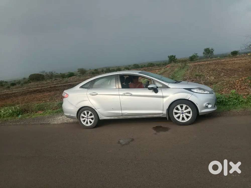 Ford Fiesta Classic 2013