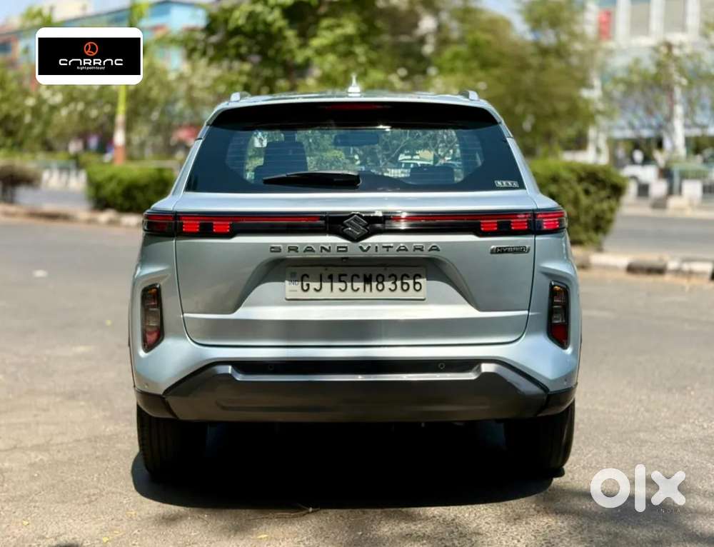 Maruti Suzuki Grand Vitara 1.5 Alpha Plus Intelligent Hybrid Ecvt, 2..