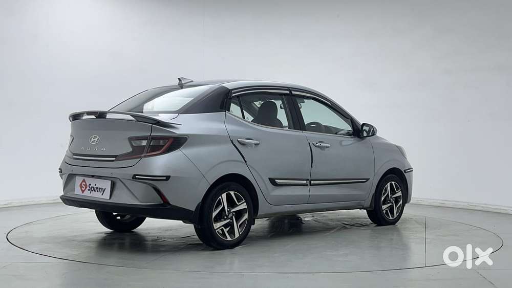 Hyundai Aura 1.2 Sx Cng, 2023, Cng & Hybrids