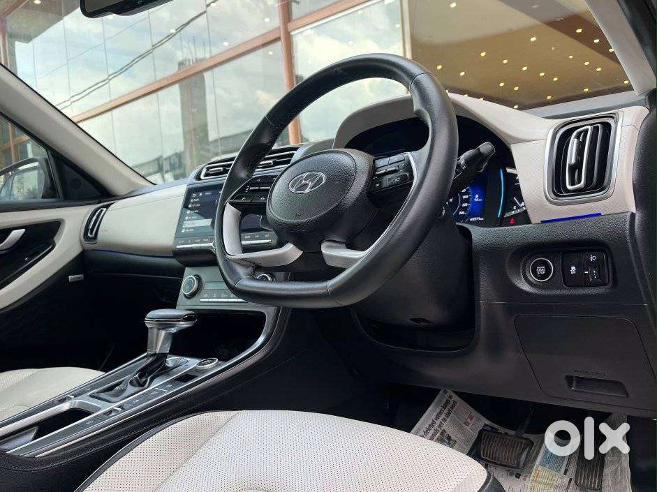 Hyundai Creta Sx(o) At, 2020, Diesel