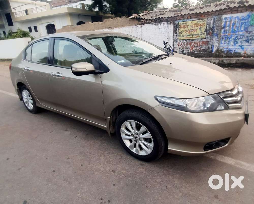 Honda City, 2013, Petrol