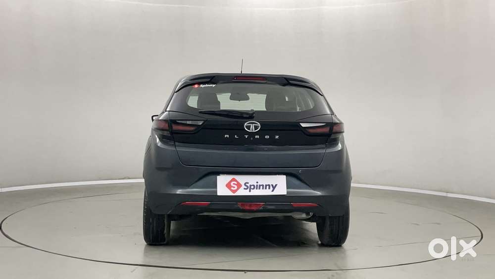 Tata Altroz Xz, 2020, Petrol
