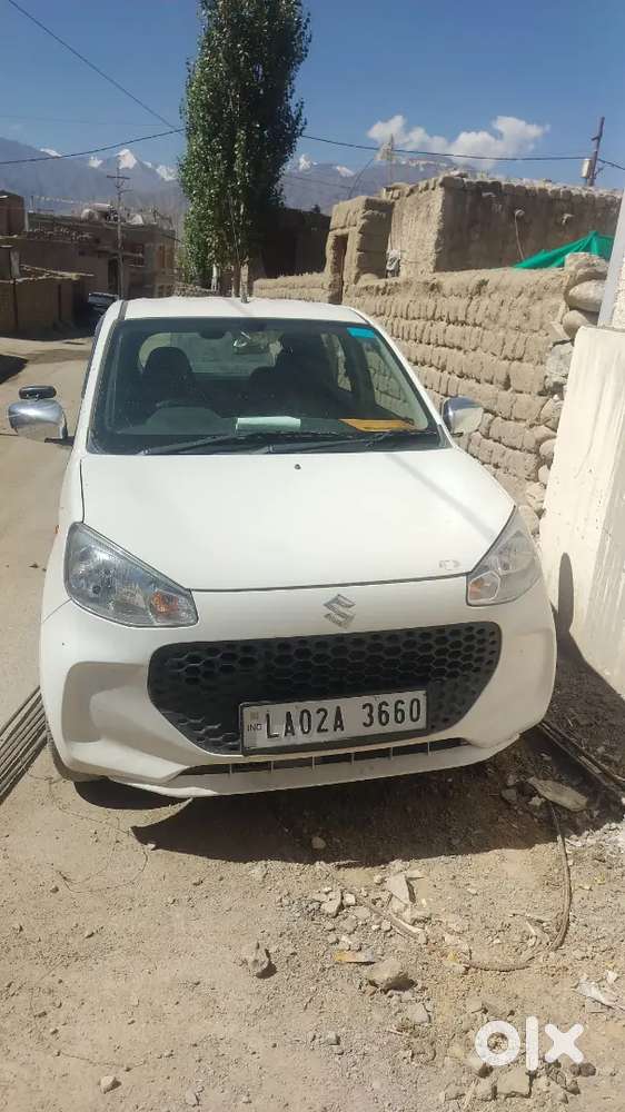 Maruti Suzuki Alto K10 2023