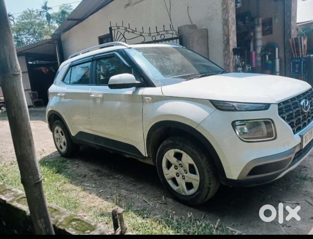 Hyundai Venue 2019