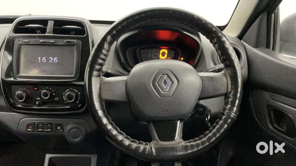 Renault Kwid 2019-ongoing 1.0 Rxt (o), 2016, Petrol