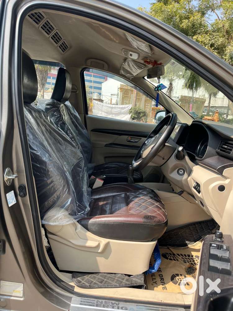 Maruti Suzuki Ertiga 2022-2023 Zxi, 2023, Cng & Hybrids