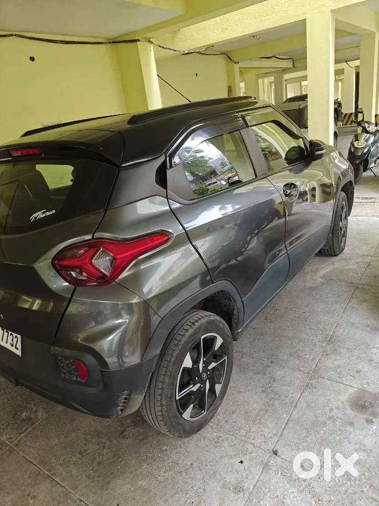 Tata Punch 2021 Petrol 47000 Km Driven