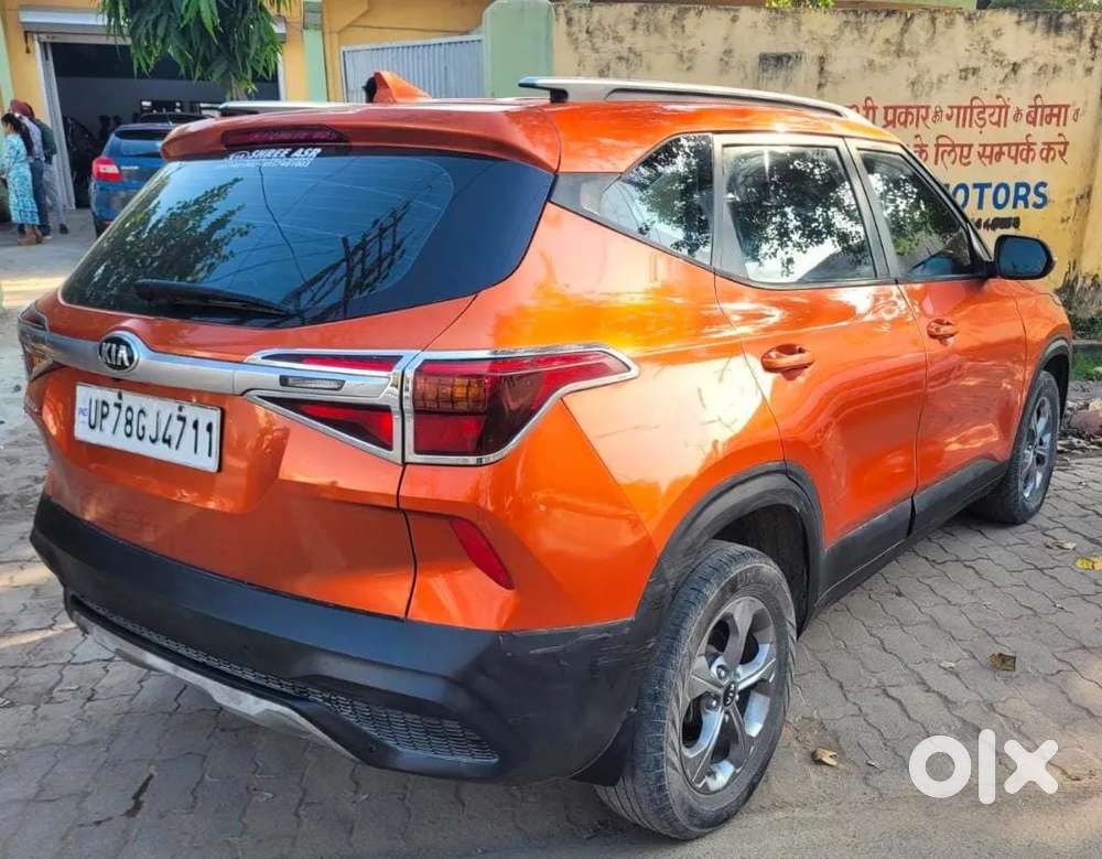 Kia Seltos Htk Plus 1.5 Diesel, 2020, Diesel