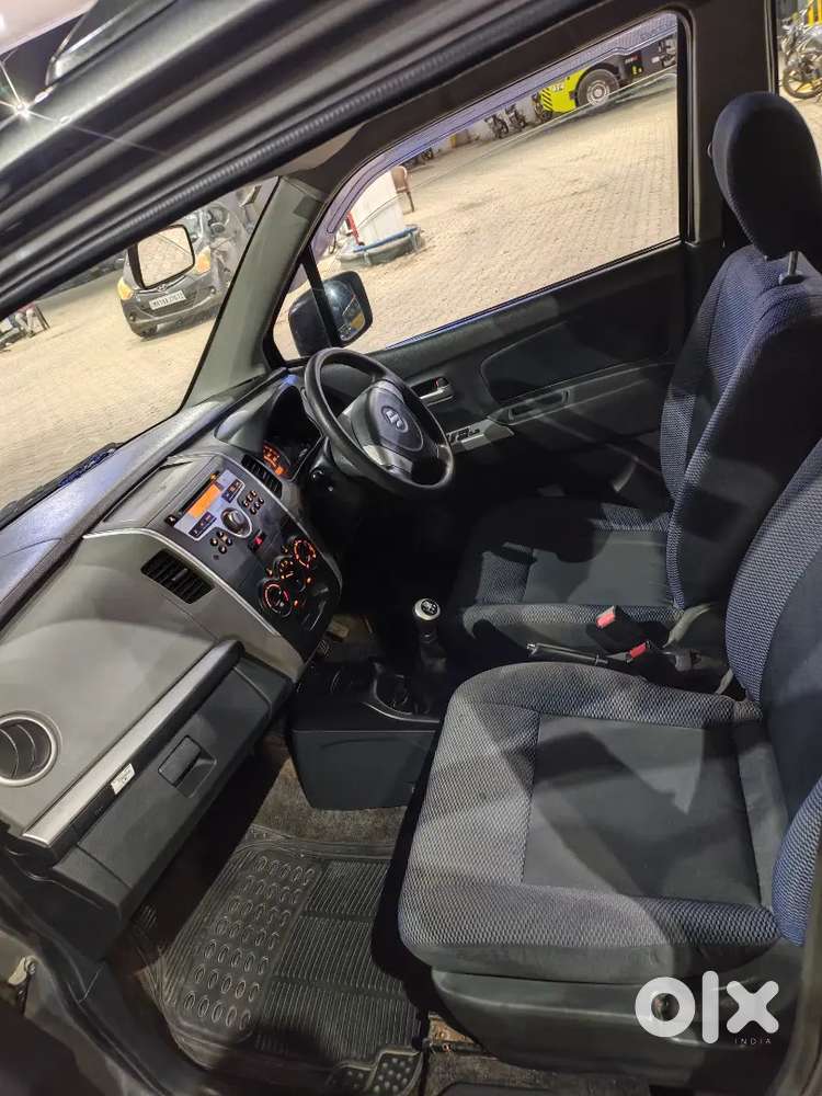 Maruti Suzuki Wagon R 2012 Petrol Car