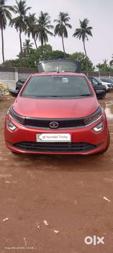 Tata Altroz 1.2 Xt, 2021, Petrol