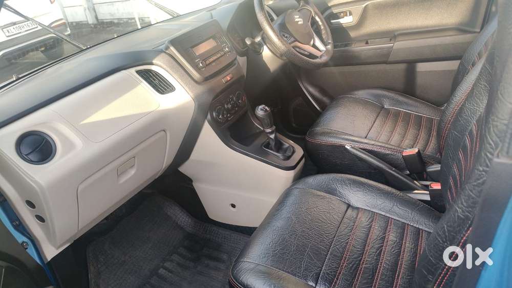 Maruti Suzuki Wagon R Vxi 1.2, 2020, Petrol