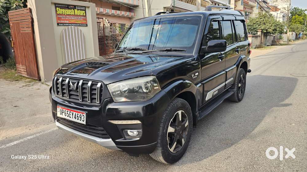Mahindra Scorpio Classic 2.2 S Mt 7 Str, 2023, Diesel