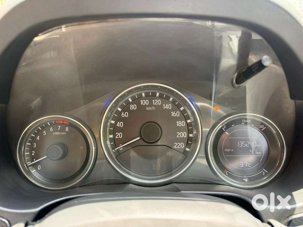 Honda City 1.5 Vx I-vtec Mt, 2017, Petrol