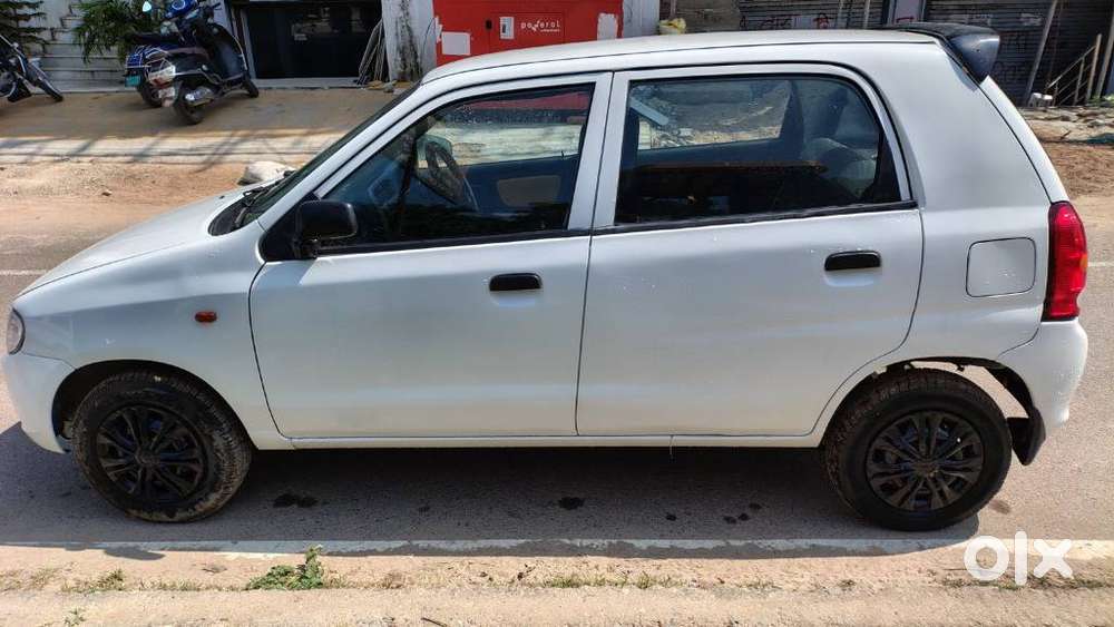 Maruti Suzuki Alto, 2012, Petrol