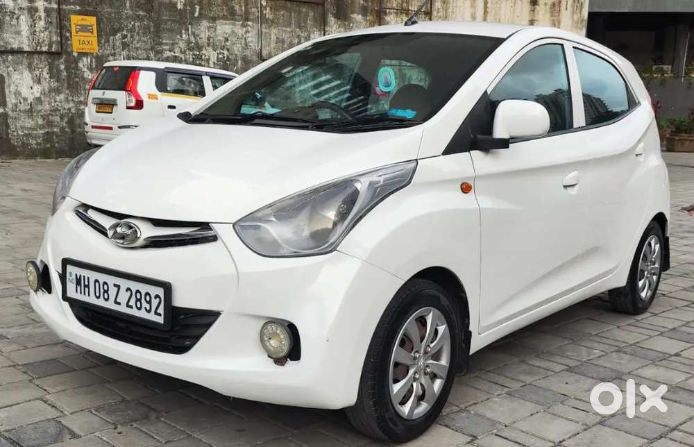 Hyundai Eon Magna + 2012