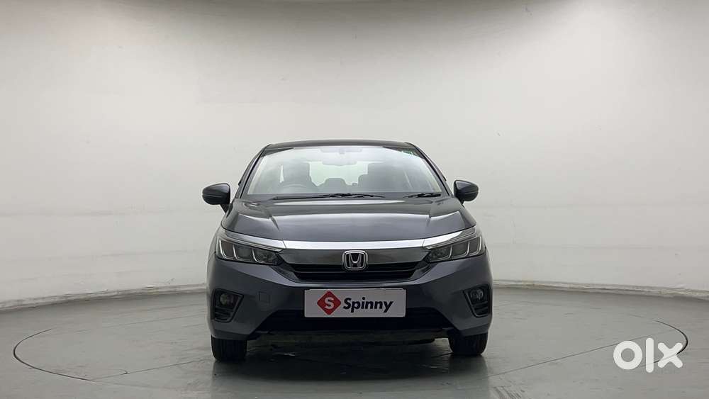 Honda City I-vtec Cvt Vx, 2022, Petrol