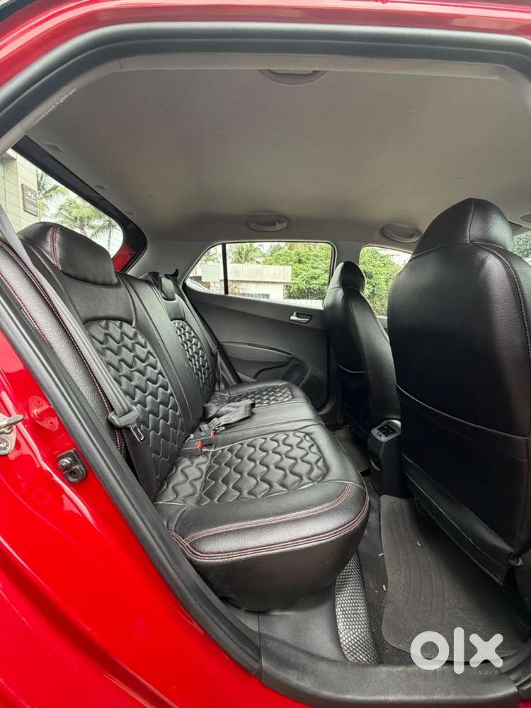 Hyundai Grand I10 Sportz O 1.2, 2018, Petrol