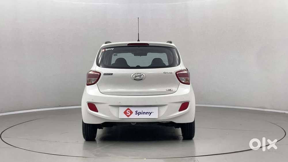 Hyundai Grand I10 1.2 Kappa Sportz, 2015, Petrol