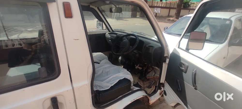 Maruti Suzuki Omni 2017 Well Maintained