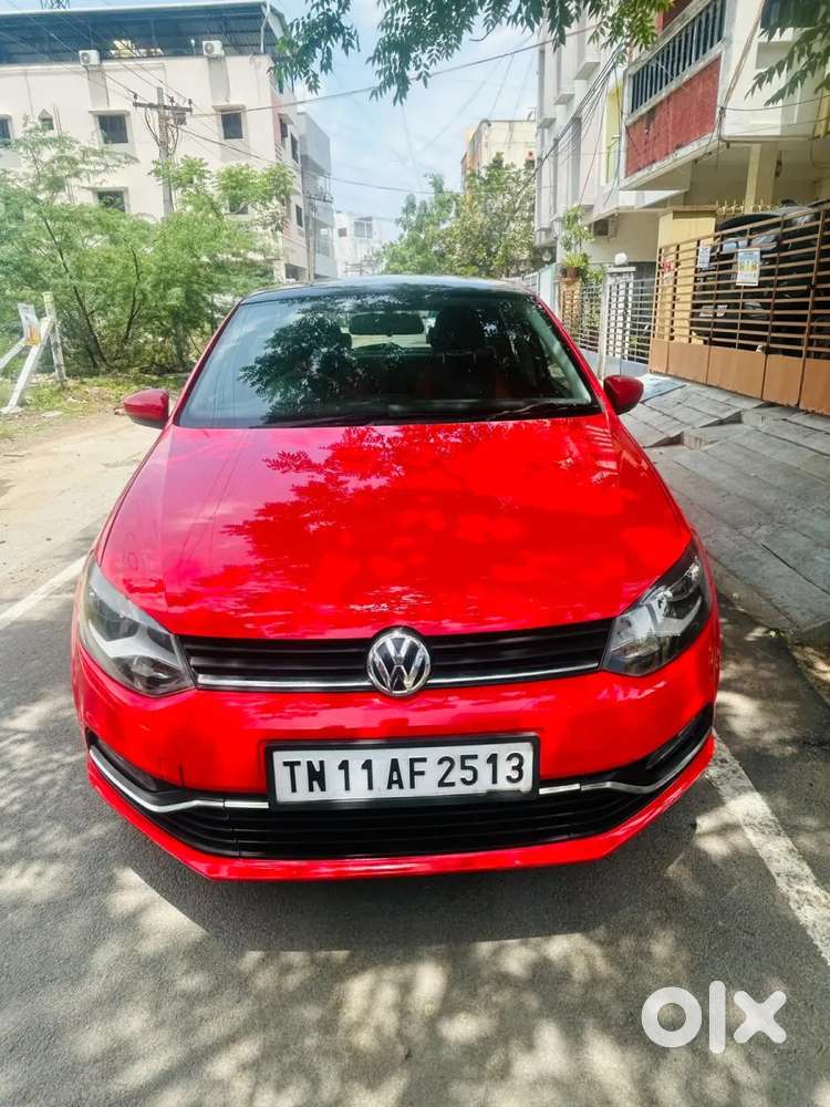 Volkswagen Polo 1.0 Mpi Trendline, 2018, Petrol