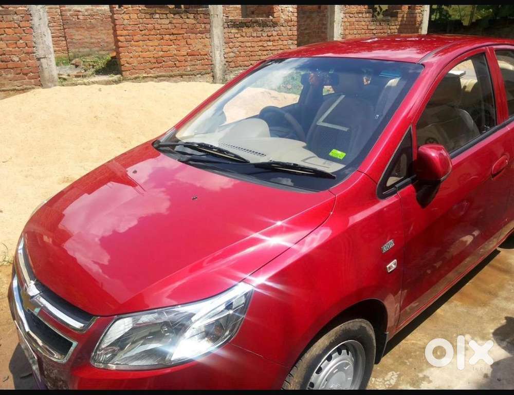 Chevrolet Sail 2004 Petrol Well Maintained