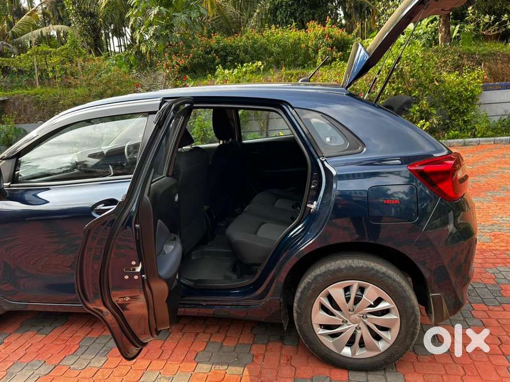 Maruti Suzuki Baleno 2022, Single Owner, Petrol, Very Well Maintained