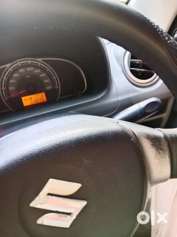 Maruti Suzuki Alto 2013
