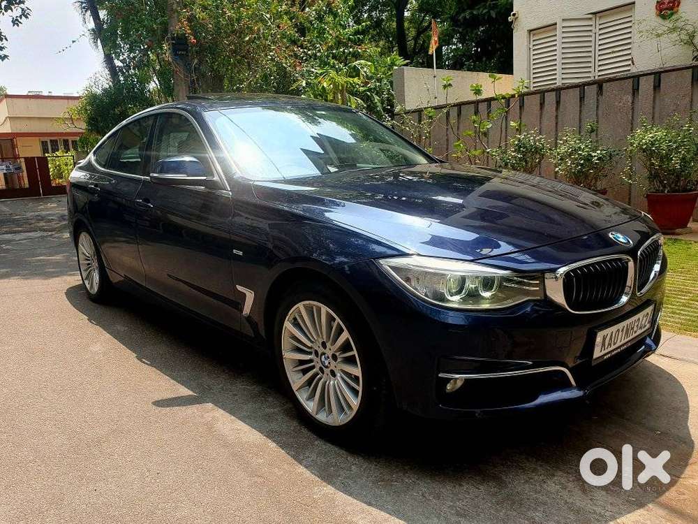 Bmw 3 Series Gt 320d Luxury Line, 2015, Diesel