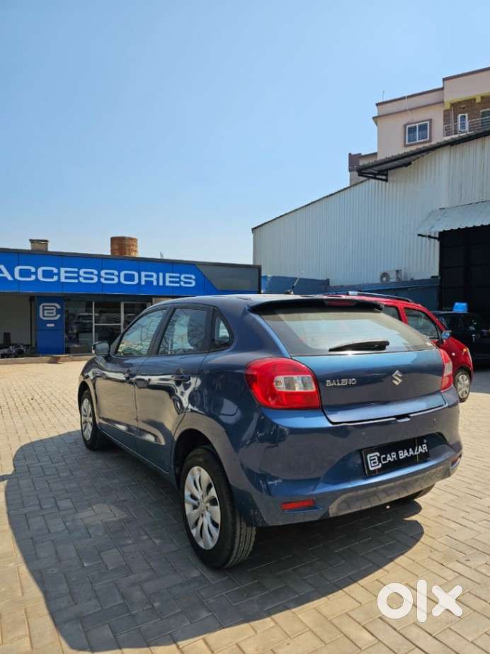 Maruti Suzuki Baleno 1.3 Delta, 2018, Petrol