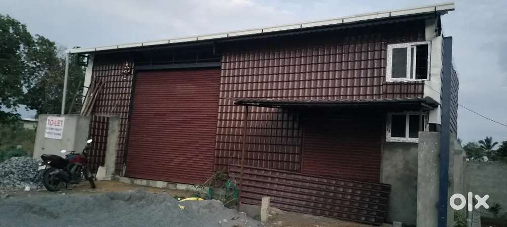 Godown for Rent