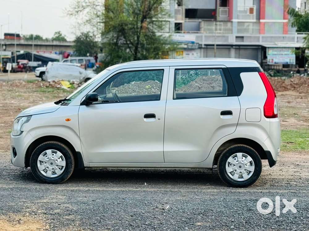 Maruti Suzuki Wagon R, 2021, Cng & Hybrids