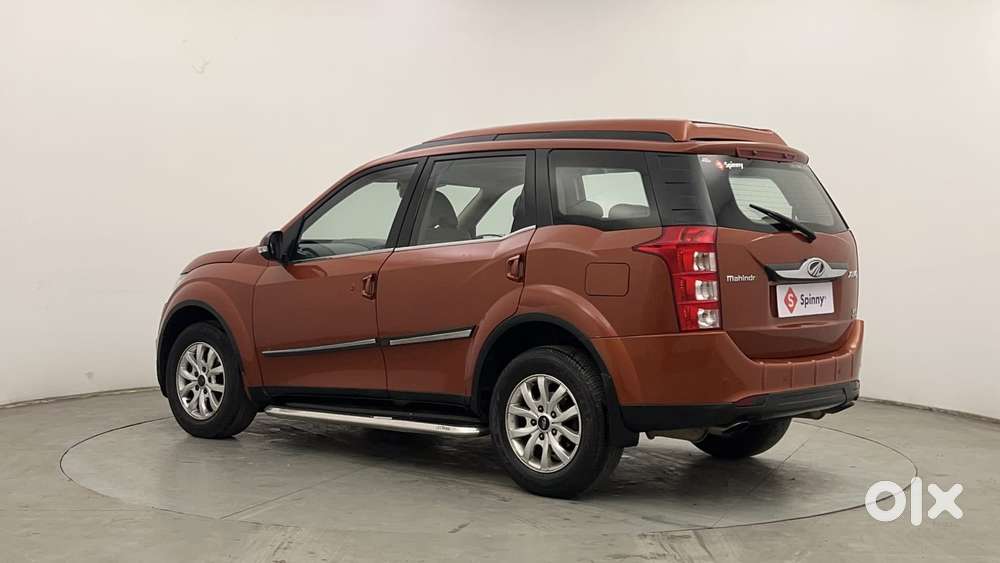 Mahindra Xuv500 W10 At, 2017, Diesel