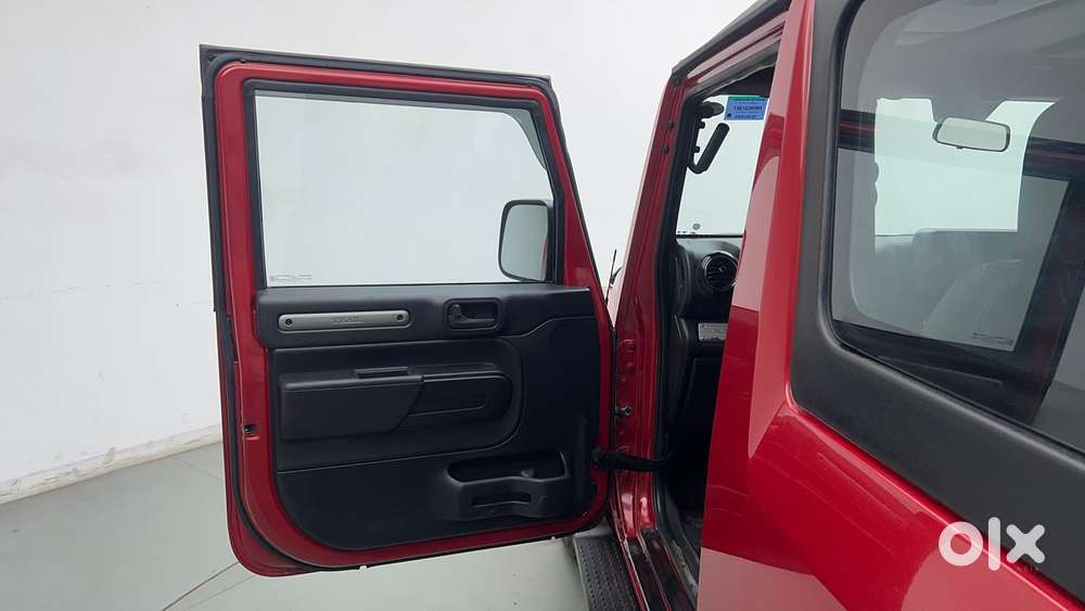 Mahindra Thar Lx Hard Top Petrol At Rwd, 2024, Petrol