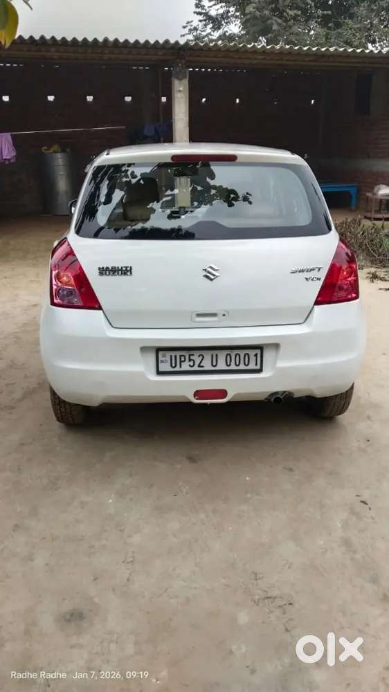 Maruti Suzuki Swift 2011