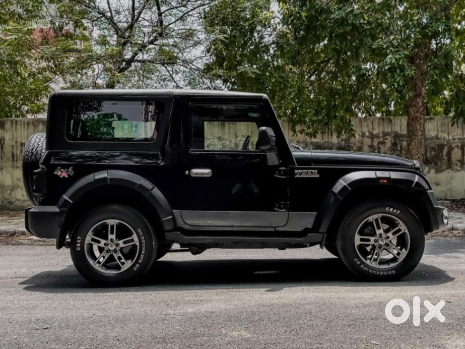 Mahindra Thar Lx D At 4wd Ht, 2022, Diesel