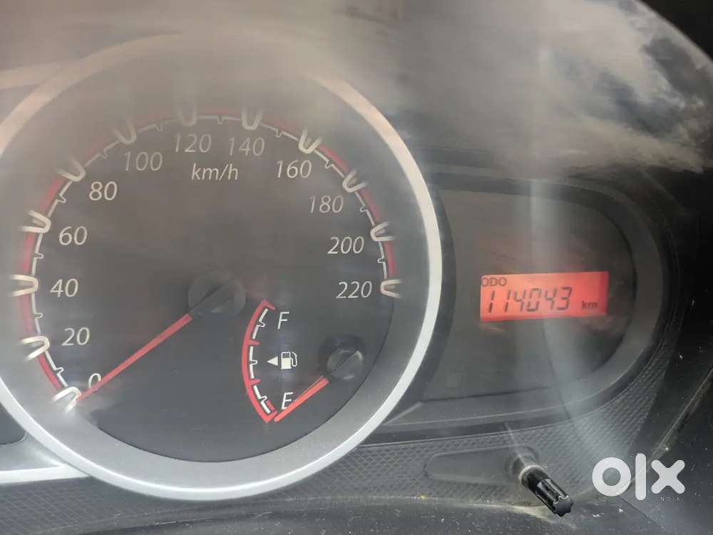 Ford Figo Petrol 2010