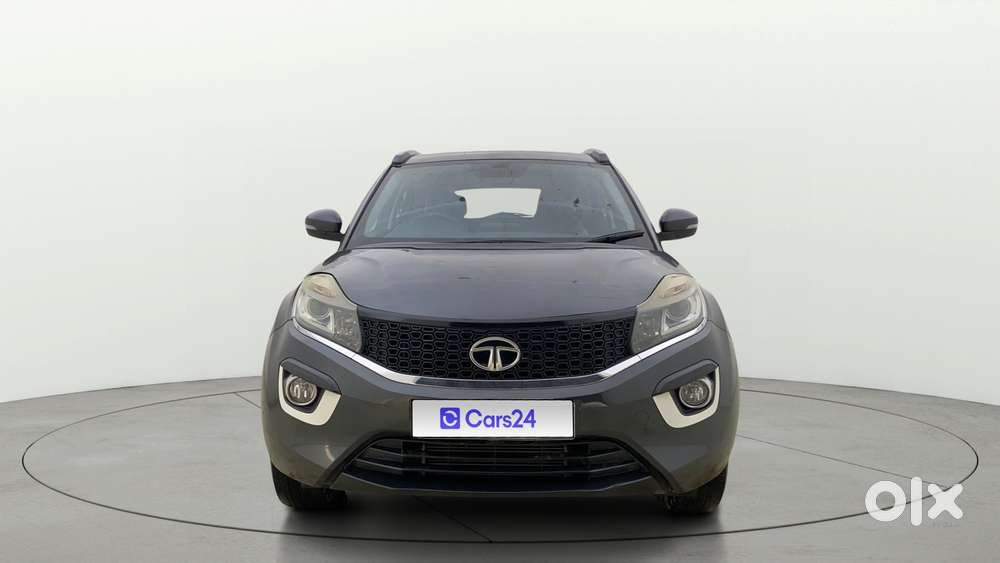 Tata Nexon 1.2 Revotron Xza Plus, 2019, Petrol