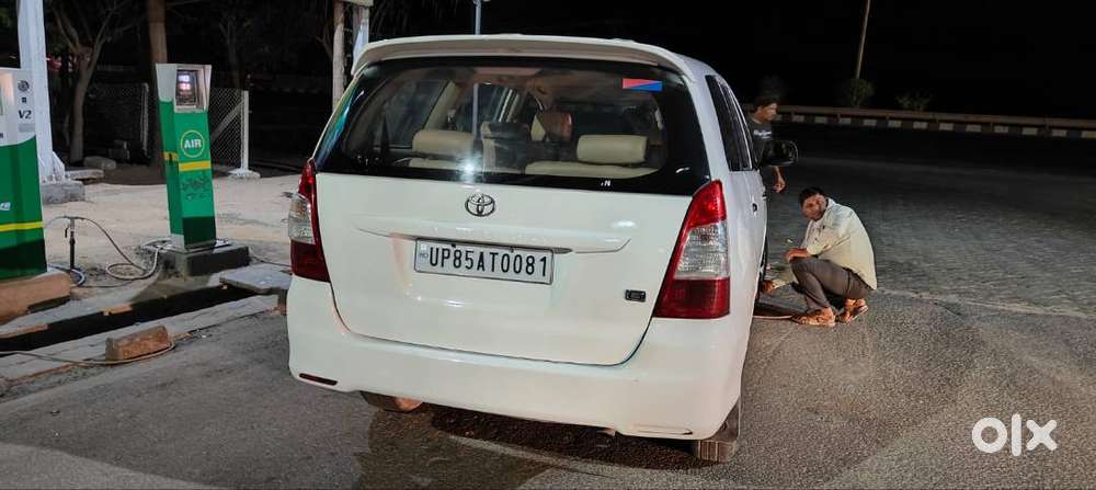Toyota Innova 2015 Year 1st Owner