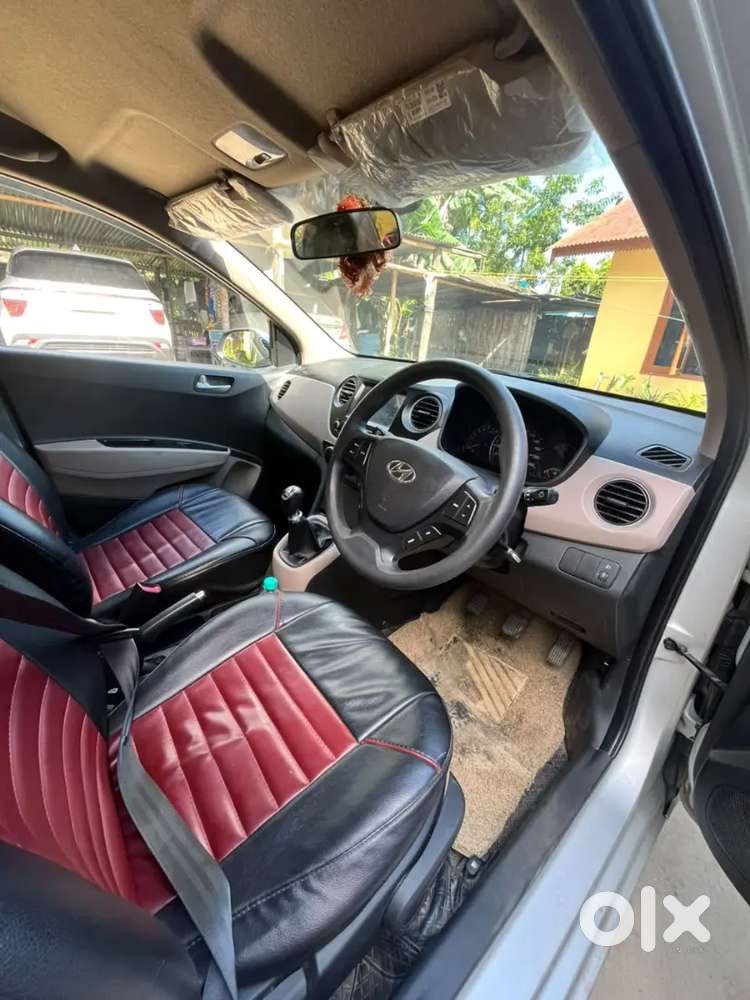 Hyundai Xcent Sx 2019 Petrol