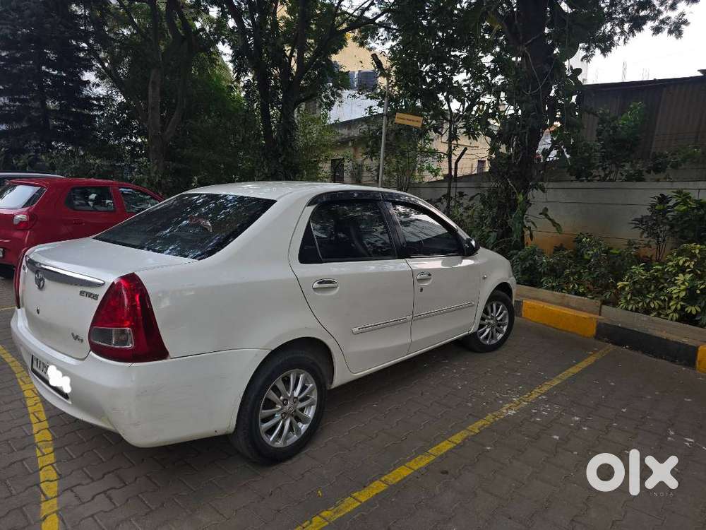Toyota Etios Vd