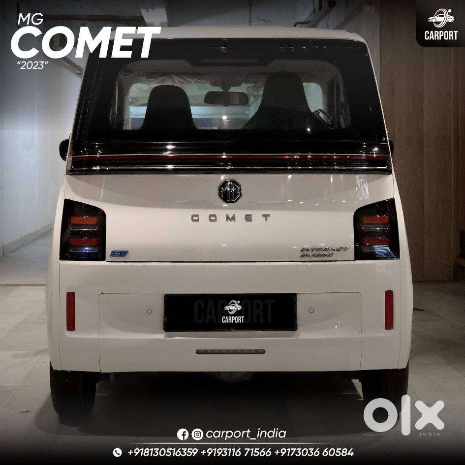 Mg Comet Ev Play, 2023, Petrol