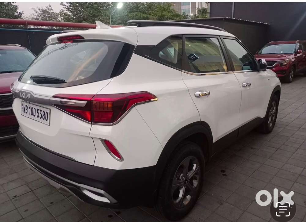 2022 Kia Seltos Diesel Htk Plus Diesel Imt