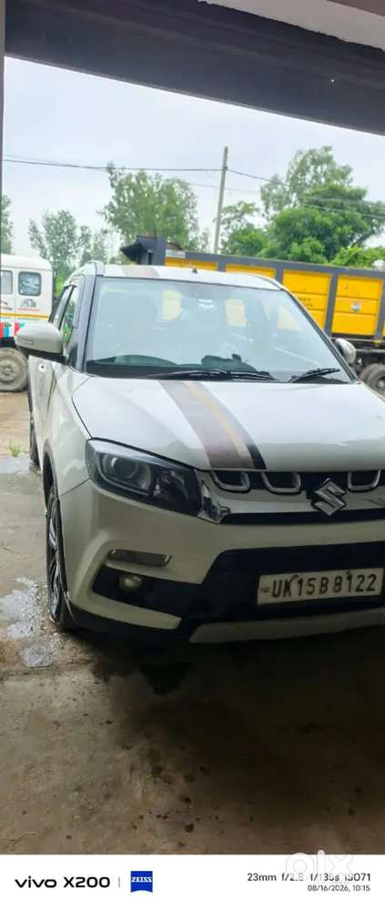 Maruti Suzuki Brezza Zdi Plus 2020