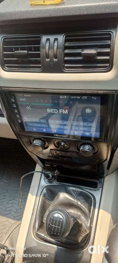 Mahindra Scorpio S5 Plus, 2021, Diesel